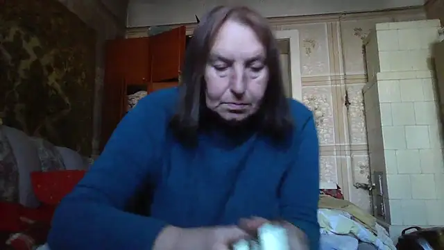 AnnaLive570 online show from 23, 10, 2025