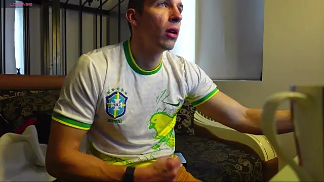 Ryan Dozer online show from 20, 11, 2025