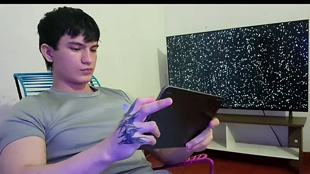 ErickWalton online show from 3, 12, 2025