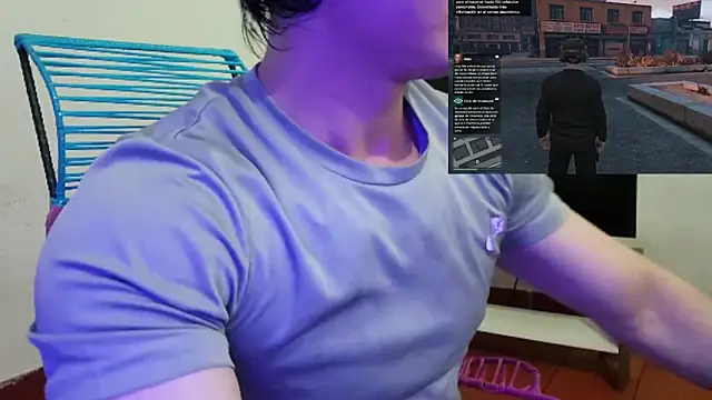 ErickWalton online show from 17, 12, 2025