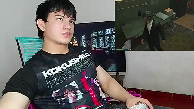 ErickWalton online show from 23, 12, 2025