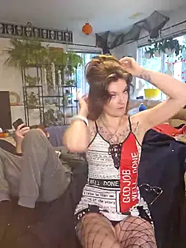 Blossom94 online show from 10, 10, 2025