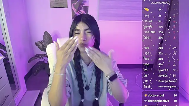 Snapshot of amarasilk_ chatting on 11, 6, 2026 amarasilk online show from 11, 6, 2026