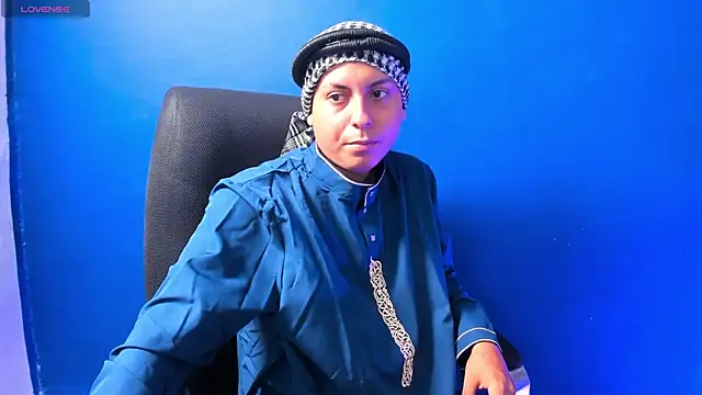 Snapshot of Sahira_and_Zaid chatting on 8, 10, 2025 Sahira and Zaid online show from 8, 10, 2025