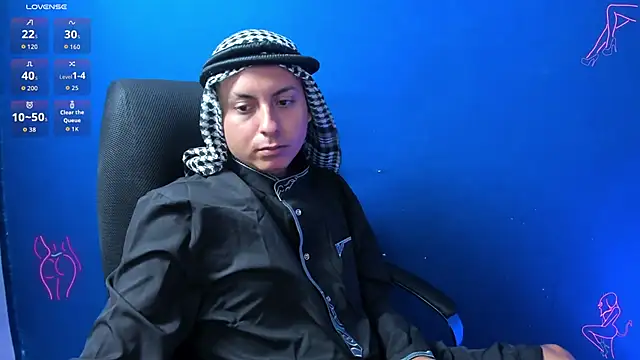 Sahira and Zaid online show from 18, 10, 2025