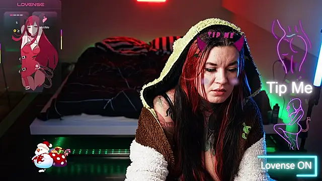 Sabien DeMonia online show from 19, 10, 2025