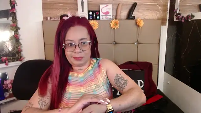 MIA  SPENCER online show from 25, 3, 2026