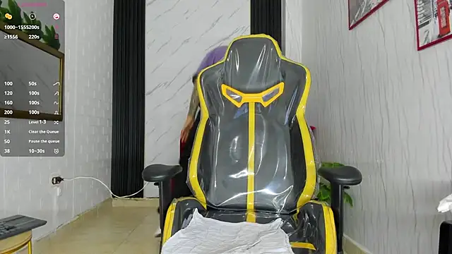 xKevyn online show from 21, 10, 2025