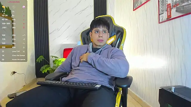 xKevyn online show from 21, 11, 2025