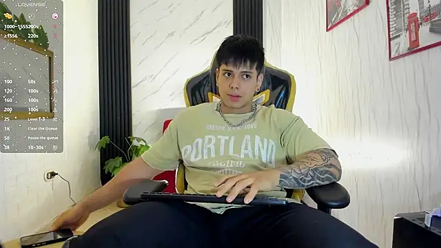 xKevyn online show from 22, 11, 2025