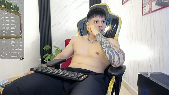 xKevyn online show from 30, 11, 2025