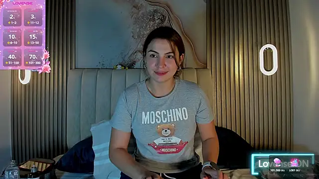 Dakota Evanns online show from 26, 11, 2025