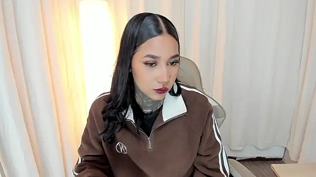 Snapshot of Anaya_olyx chatting on 9, 10, 2025 Anaya olyx online show from 9, 10, 2025