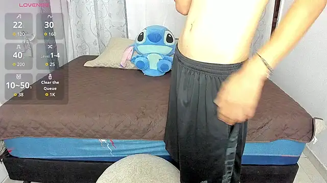 lustduo1 online show from 25, 9, 2025