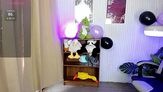 Snapshot of hannax__ chatting on 2, 10, 2025 hannax online show from 2, 10, 2025