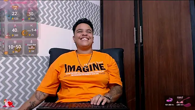 Zeus3  online show from 13, 9, 2025