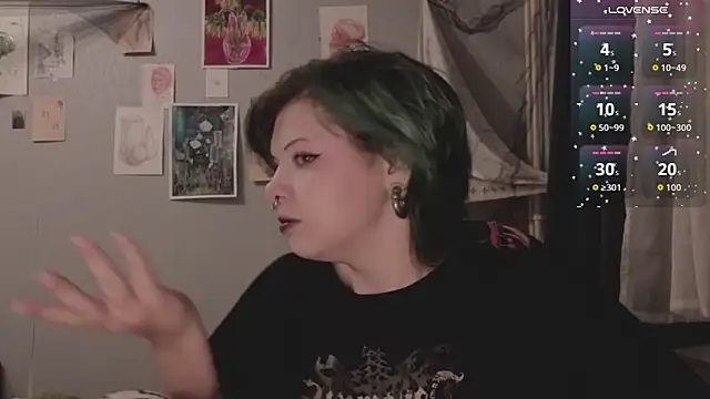 Alice Zev online show from 4, 10, 2025