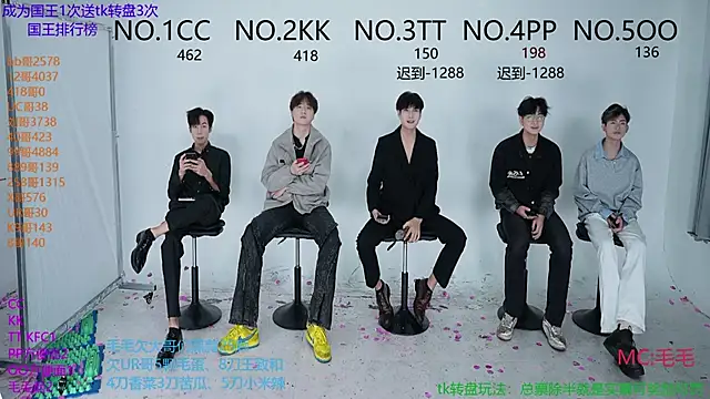 JL-sweetbaby1 online show from 13, 10, 2025