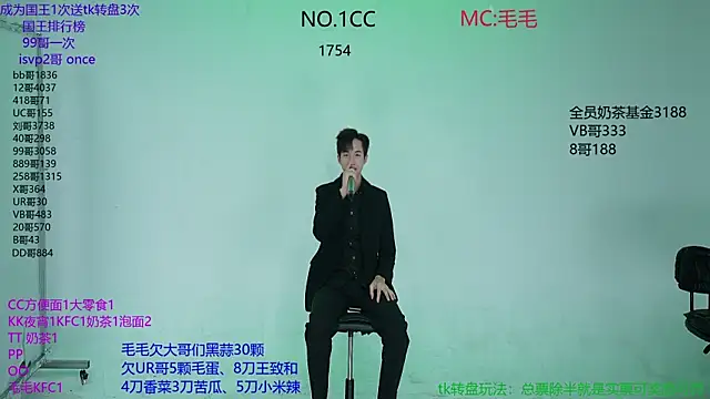 JL-sweetbaby1 online show from 24, 10, 2025