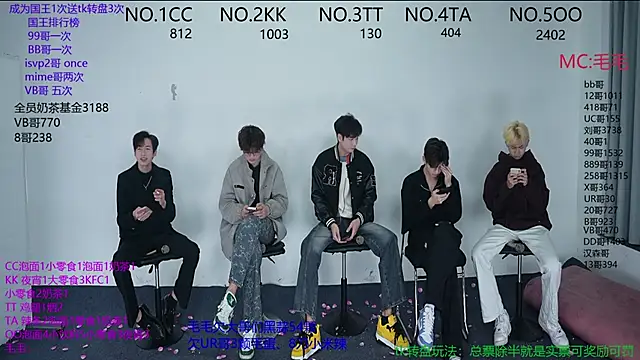 JL-sweetbaby1 online show from 15, 11, 2025