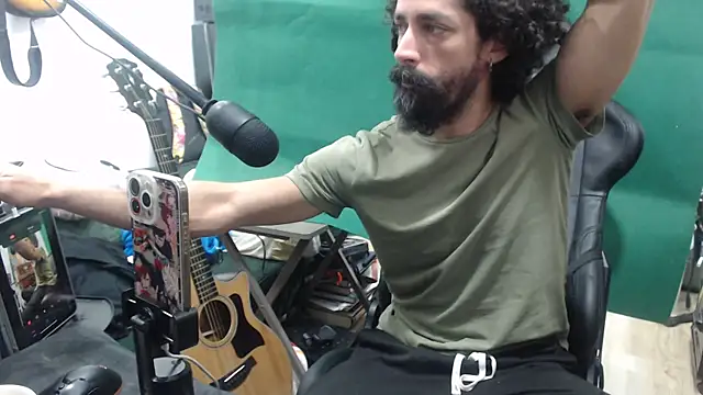 Stringin69 online show from 27, 5, 2026