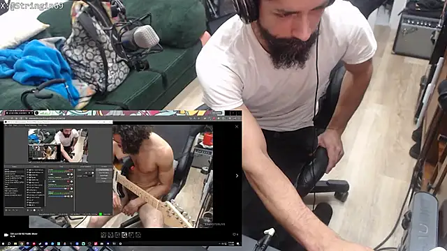Stringin69 online show from 2, 7, 2026