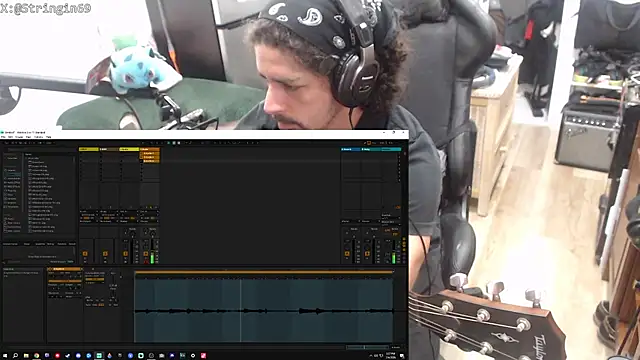 Stringin69 online show from 6, 7, 2026