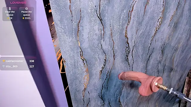 mia cataleiya online show from 12, 10, 2025