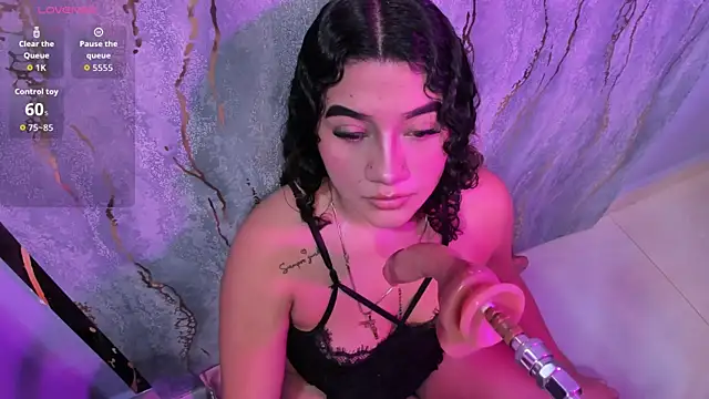 mia cataleiya online show from 23, 10, 2025