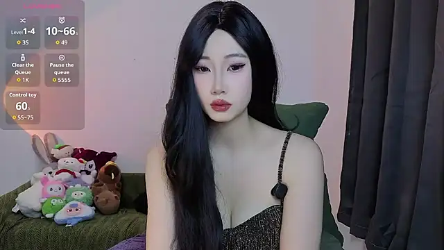 Boa0105 online show from 10, 10, 2025