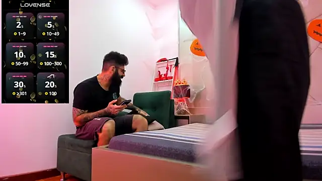 Harald Smed online show from 20, 10, 2025