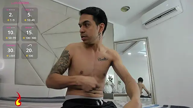 Harald Smed online show from 15, 11, 2025