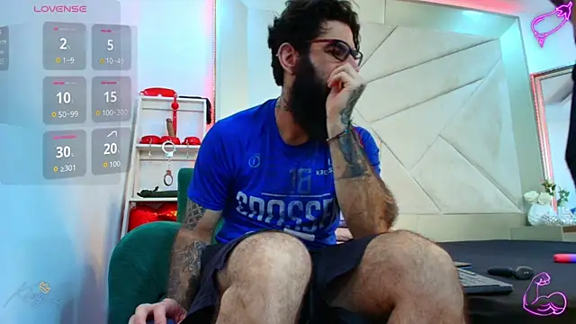 Harald Smed online show from 20, 2, 2026