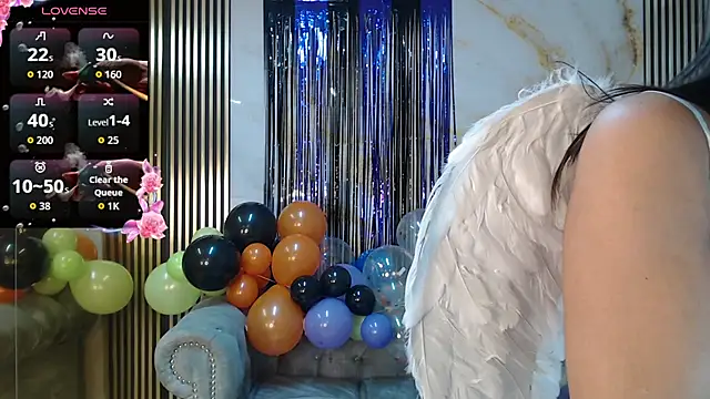 Snapshot of catalina5_s chatting on 31, 10, 2025 catalina5 s online show from 31, 10, 2025