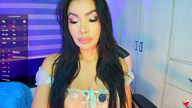 veronikali online show from 24, 9, 2025