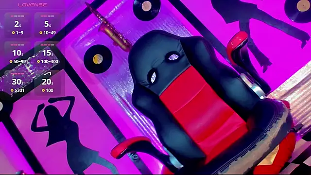 Alondra Campbell online show from 26, 9, 2025