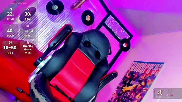 Alondra Campbell online show from 18, 11, 2025