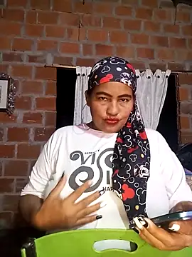 Snapshot of Rahma_Beautiful chatting on 18, 9, 2025 Rahma Beautiful online show from 18, 9, 2025