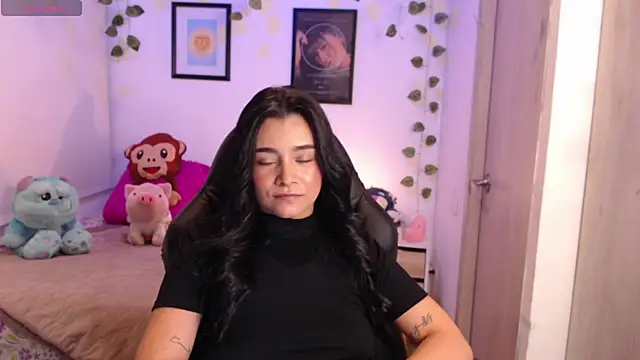 MarilynWhite  online show from 29, 9, 2025