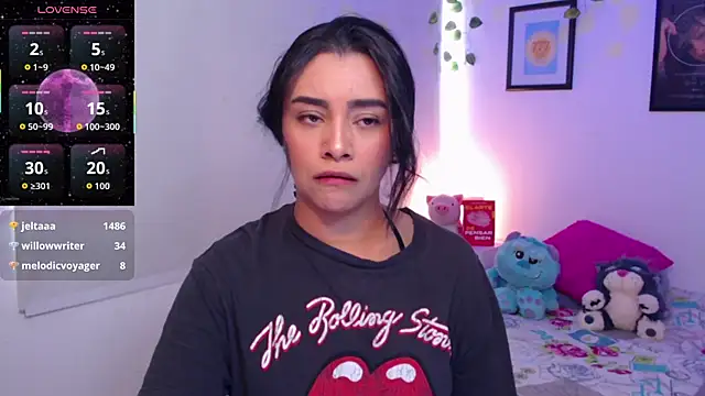 MarilynWhite  online show from 16, 10, 2025