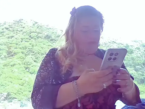 Snapshot of Effata30 chatting on 24, 11, 2025 Effata30 online show from 24, 11, 2025