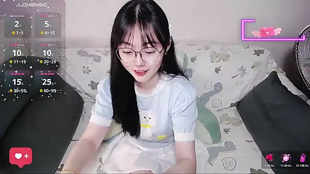 Snapshot of baby-yaya20 chatting on 6, 5, 2026 baby-yaya20 online show from 6, 5, 2026