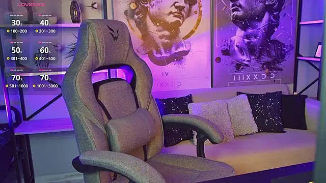 FlexyFox online show from 17, 3, 2026