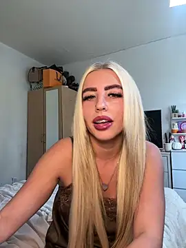 BlondeBetty online show from 14, 4, 2026