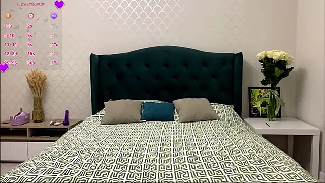 Jessica1West online show from 25, 10, 2025