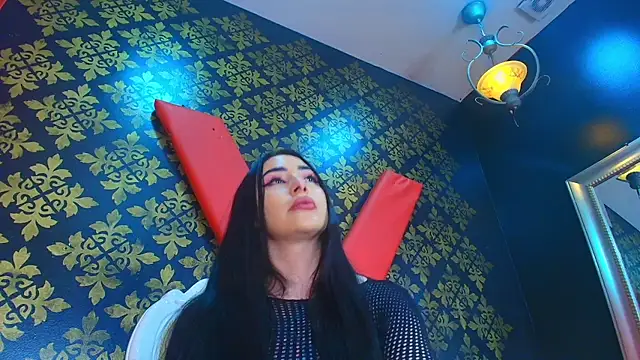 elinne hendrix  online show from 20, 10, 2025