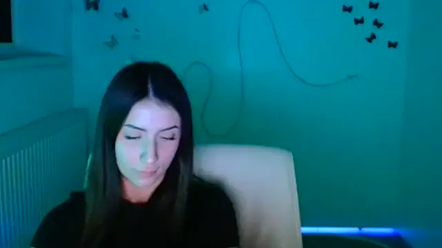 AlisaBubbles online show from 10, 11, 2025