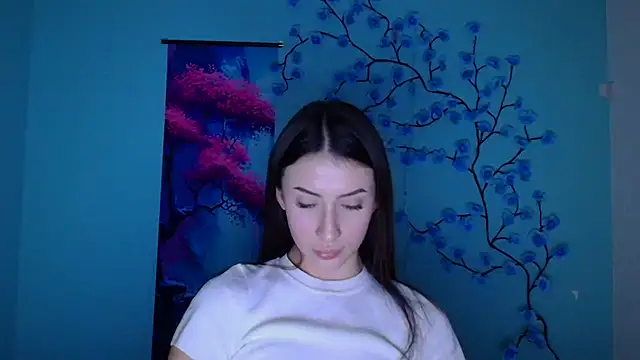 AlisaBubbles online show from 3, 12, 2025