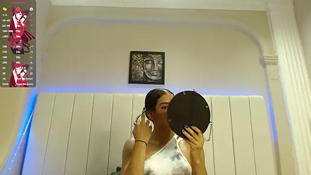 kendra lux1 online show from 14, 11, 2025