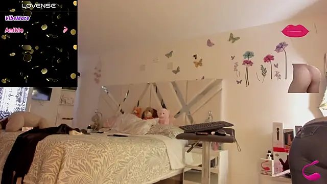 sexyzoe 69 online show from 25, 1, 2025